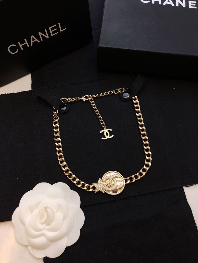 Chanel Necklaces